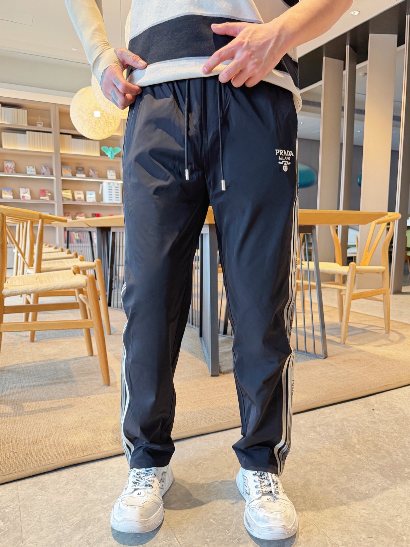 Casual Pants Man